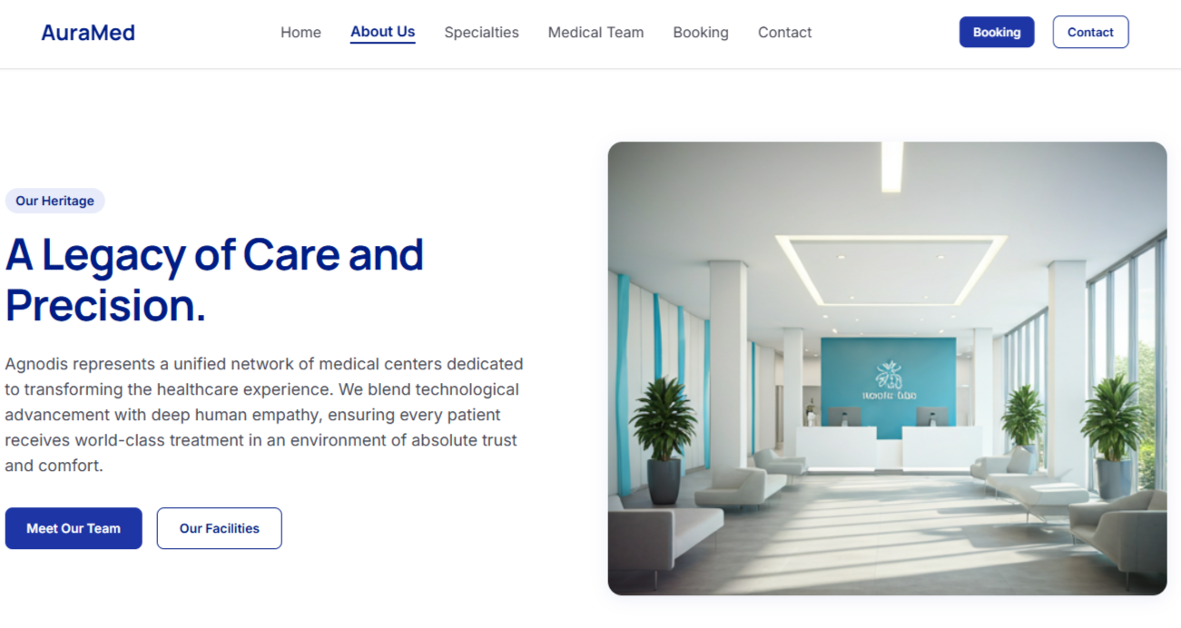 Paginas web